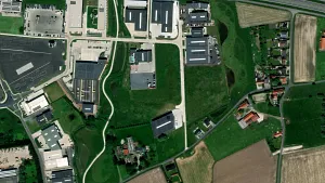 Parkareal Lensen BV in Roeselare