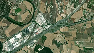 Parkareal Eurocam Vitoria in Iruña de Oca