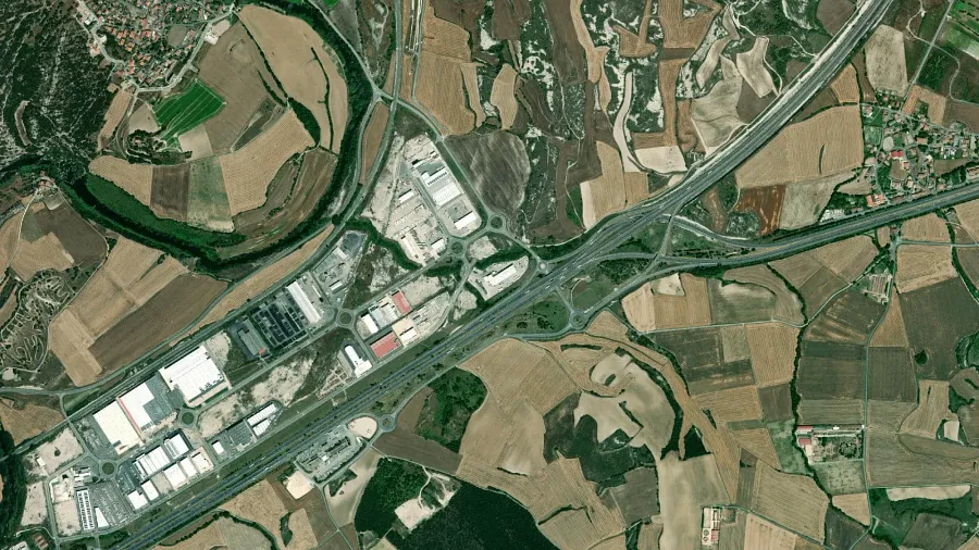 Parkareal Eurocam Vitoria in Iruña de Oca