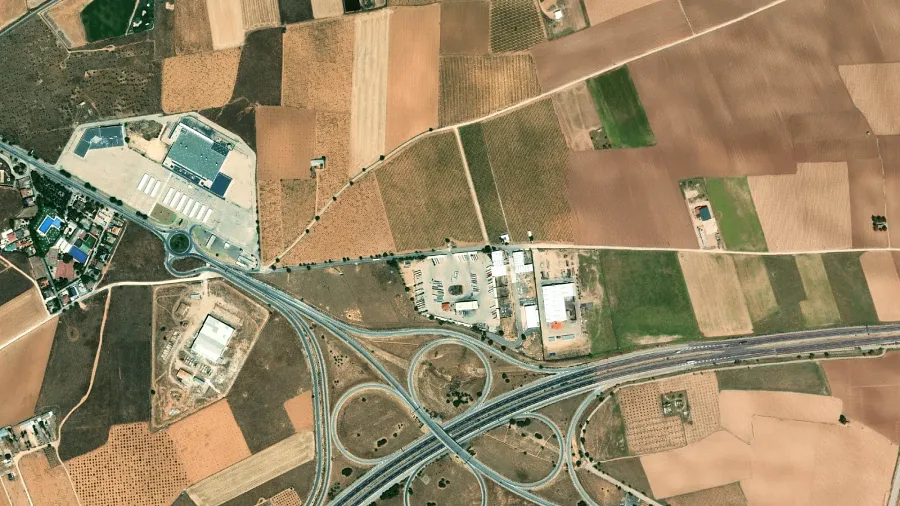 Parkareal LOGISTICA Y CISTERNA S.L in Tomelloso