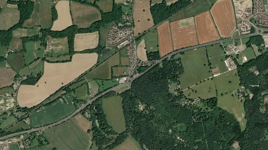 Parkareal The Cabin Cafe in Horsham