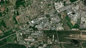 Parkareal Transports Evenisse in Champagné