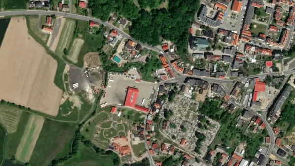 Parkareal Transport Towarowy Cichoń in Głogówek