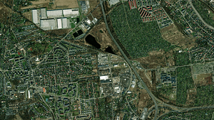 Parkareal DELTAOILS Myjnia in Czeladź