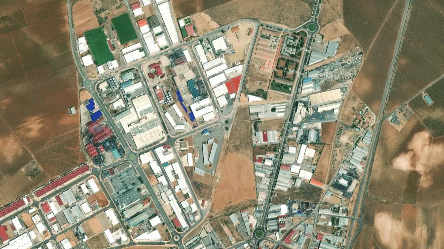 Parkareal Copergy in Almendralejo