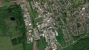 Parkareal Nord Trucks in Harrislee