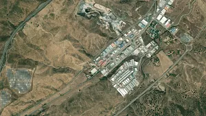 Parkareal Copergy in Plasencia