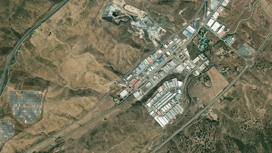 Parkareal Copergy in Plasencia