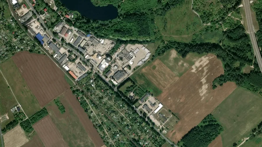 Parkareal WARTRANS spółka z o.o. in Wałcz