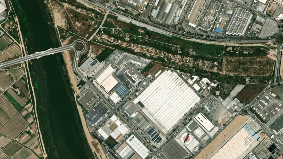 Parkareal Transsio S.L. in El Prat de Llobregat