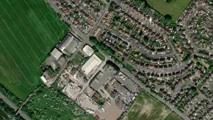 Parkareal Junction 31 Secure in Sheffield