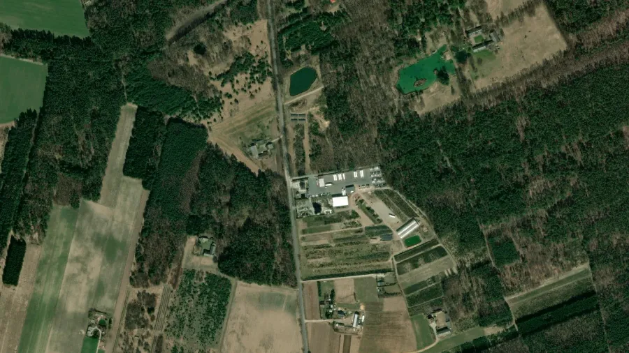 Parkareal Markpol in Mszczonów