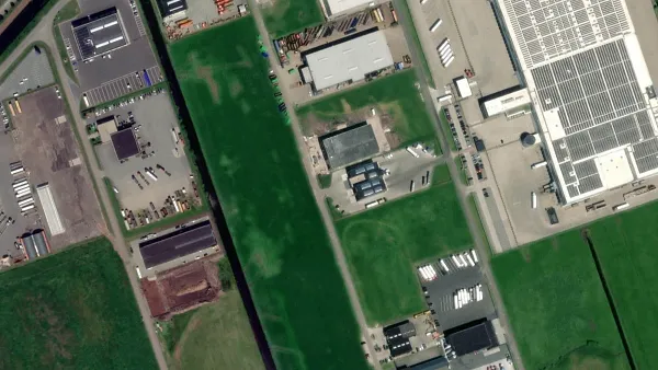 Parkareal Washmobile in Heerenveen