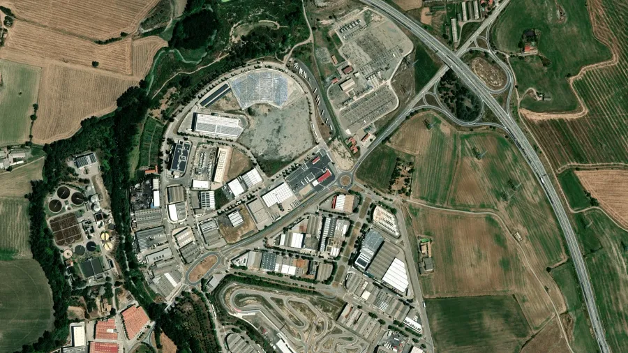 Parkareal Primer Area in Vic