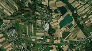 Parkareal OMEGA Kraszewskiego in Pilzno