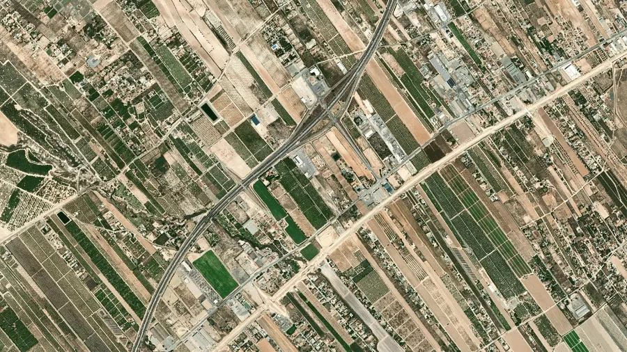 Parkareal Transportes Las Maravillas S.A. in Murcia