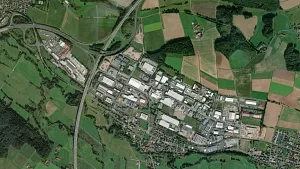 Parkareal Oscar Herzig GmbH in Eichenzell