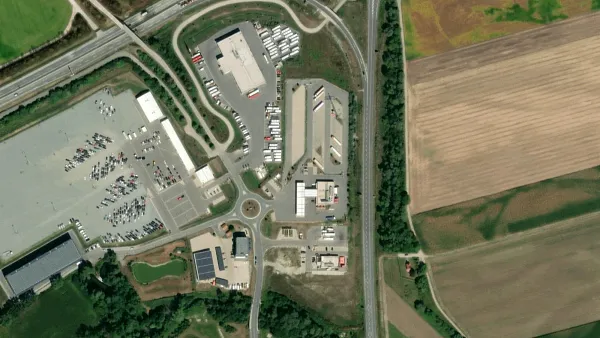 Parkareal Tank & Rast in Pilsting