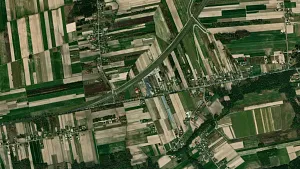 Parkareal Multikomplex Truck Center in Puławy (Gmina)