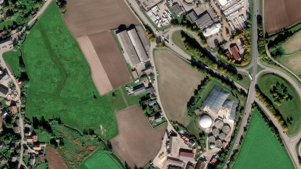Parkareal Schörnig Automobile in Aichach