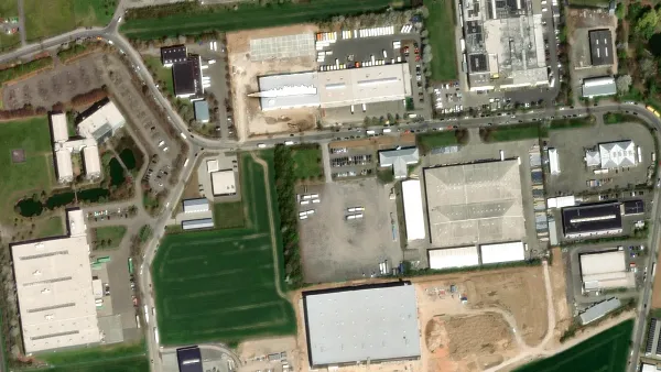 Parkareal L.I.T. Cargo GmbH in Polch