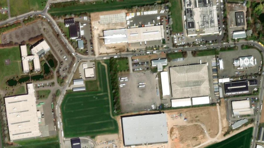 Area di parcheggio per autocarri L.I.T. Cargo GmbH Polch
