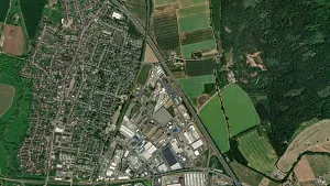 Parkareal Truck Inn A61 in Weilerswist