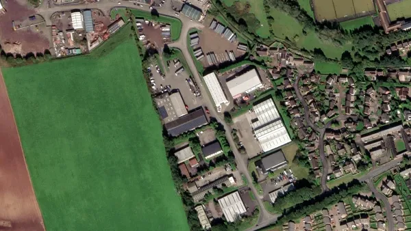 Parkareal Stalkers Transport Services Ltd. in Carlisle