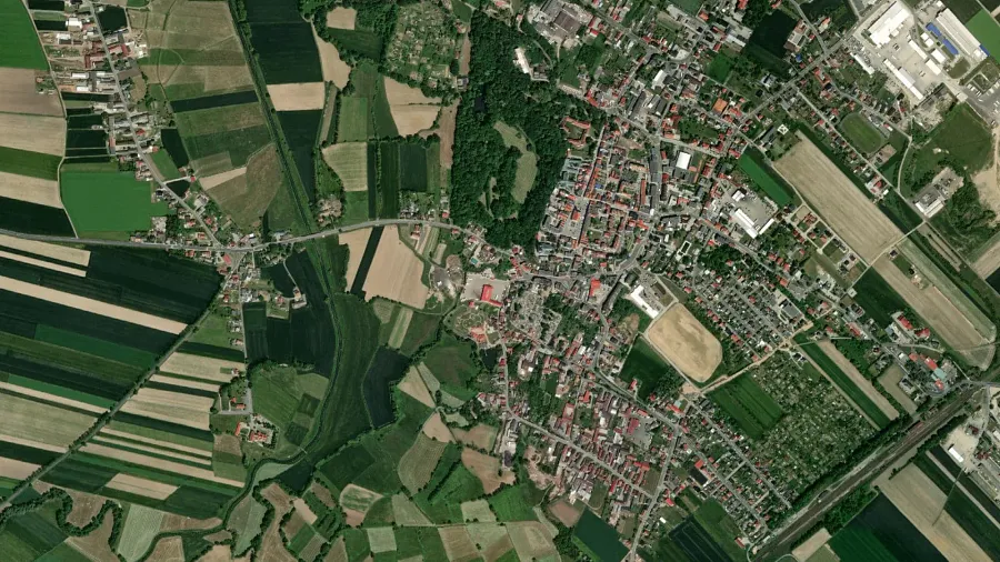 Parkareal Transport Towarowy Cichoń in Głogówek