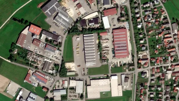 Місце для паркування вантажівок Alois Killisperger в Wertingen