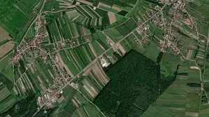 Parkareal Lachowski Myjnia in Tarnobrzeg