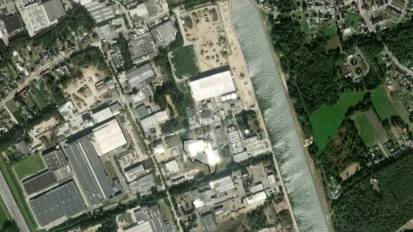 Truck parking lot Truckstop 26Bis in Heusden-Zolder