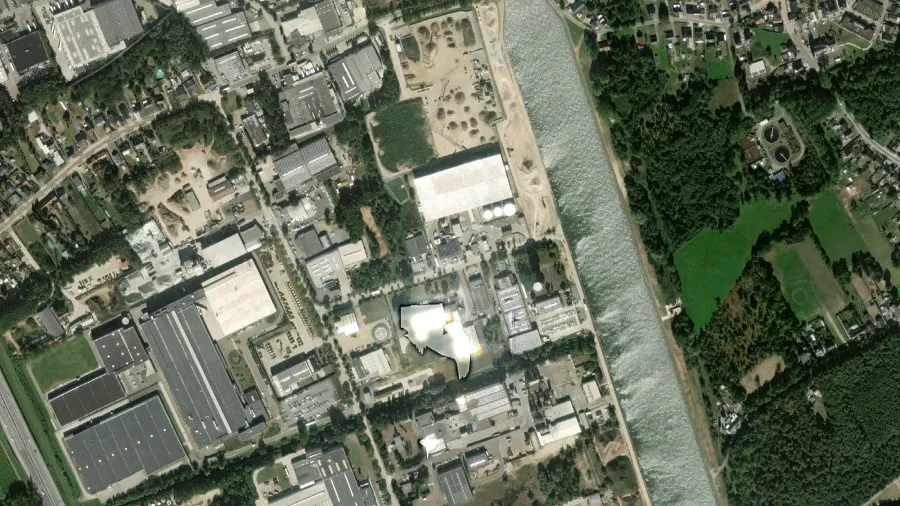 Місце для паркування вантажівок Truckstop 26Bis в Heusden-Zolder