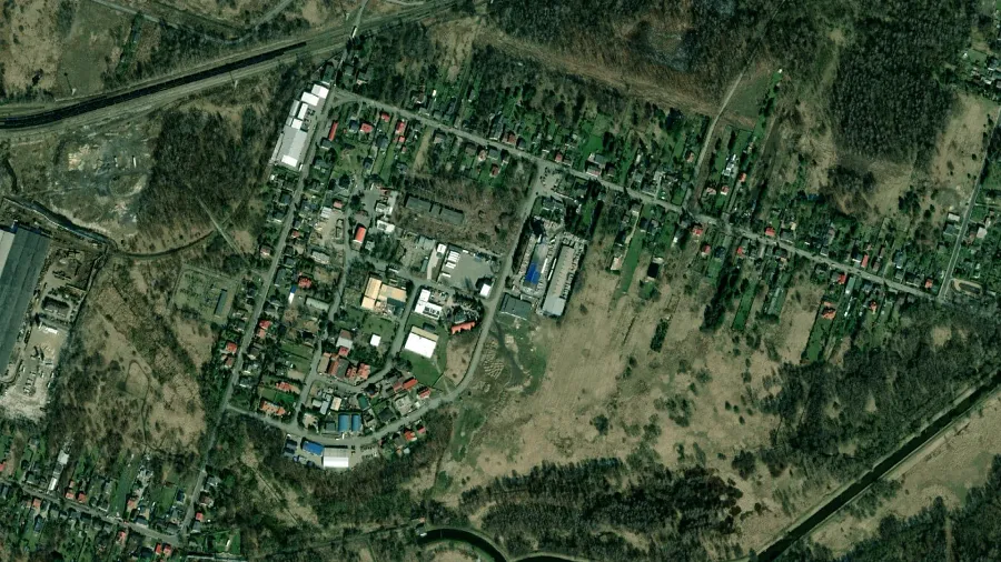 Parkareal Niko Transport in Będzin