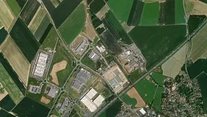 Parkareal H Trucks Park Secure Truckstop in Tilloy-lez-Cambrai