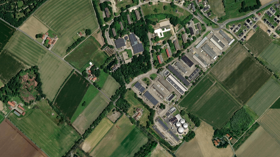 Area di parcheggio per autocarri Reisedienst Lücke GmbH Dülmen