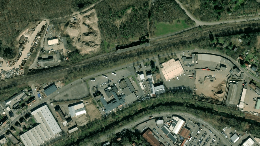 Area di parcheggio per autocarri Boudier Logistics GmbH Neunkirchen