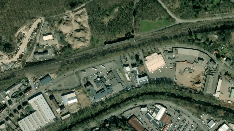 Parkareal Boudier Logistics GmbH in Neunkirchen