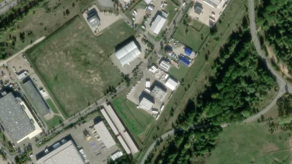 Parkareal WMG Wasch und Service in Schwerin