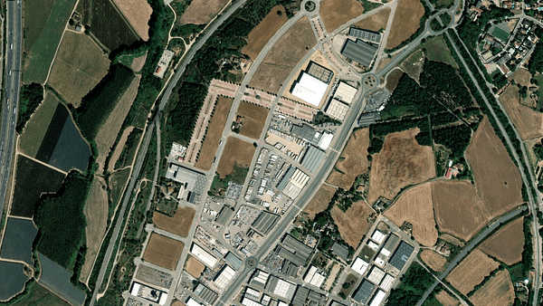 Parkareal Truck Center 2 in Fornells de la Selva