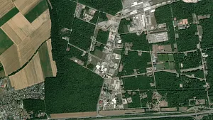 Parkareal Quil Vrac in Bois-de-Haye