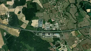 Parkareal SIFTAS Poids Lourds Sécurisé in Attignat