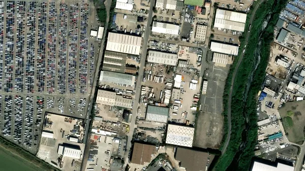 Parkareal Freight Exchange Ltd. in Rainham