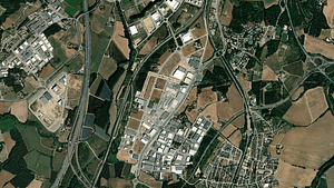 Parkareal Truck Center Fornells 2 in Fornells de la Selva