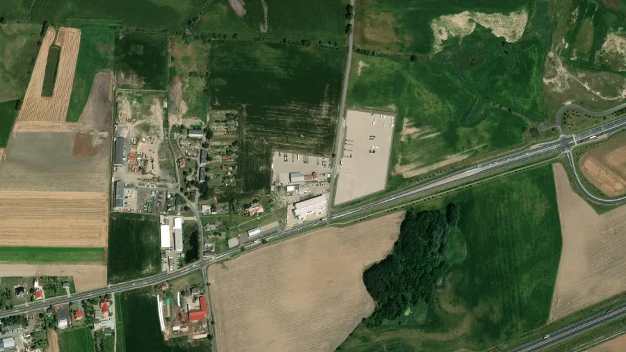 Parkareal PHU KAPI in Łubowo