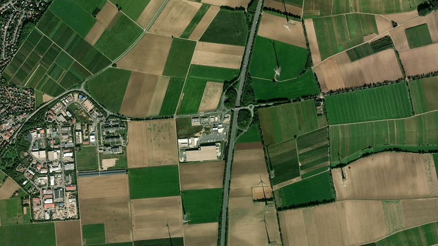 Area di parcheggio per autocarri Autohof GmbH & Co. KG Wörrstadt
