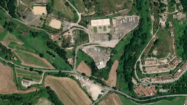 Parkareal Matrix Autotrasporti SRL in Castelnuovo di Porto