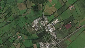 Parkareal Uplengener Waschpark in Uplengen