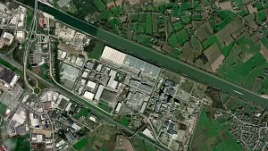 Parkareal Kühne + Nagel Premium in Geel