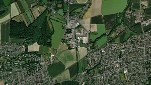 Parkareal LKW Wasch Unna Massen in Unna